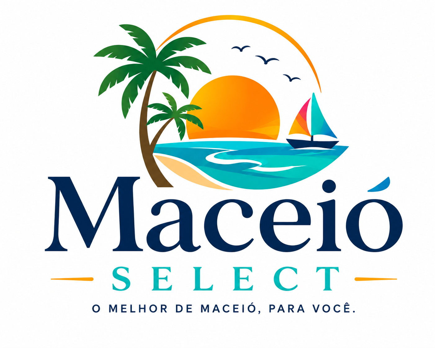 Logo Maceió Select